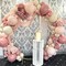 120pcs Light Pink Balloon Arch Kit, 18 12 10 5 inch Pastel Pink Latex Balloons Different Sizes Baby Pink Balloon Garland for Bridal Baby Shower Gender Reveal Party Decorations